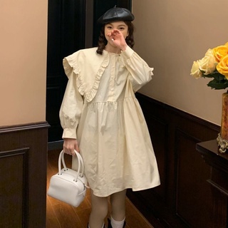 Đầm babydoll dáng rộng phong cách Hàn Quốc cho nữ
