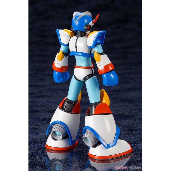Mô Hình Lắp Ráp Full Action 1/12 Mega Man X Max Armor
