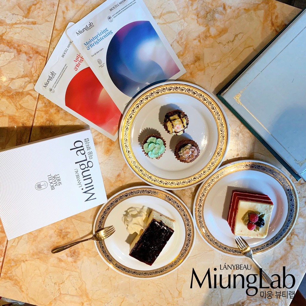 Mặt nạ sinh học biocell-miung lab