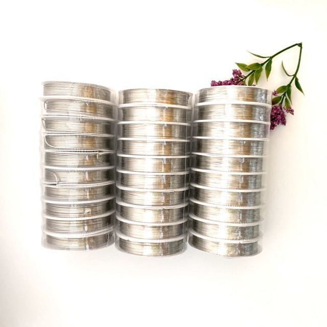 Cuộn dây kim loại nhiều size