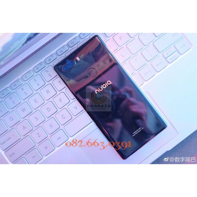 Dán ppf ZTE nubia Z17S bóng, nhám-màn hình, mặt lưng, mặt lưng full viền