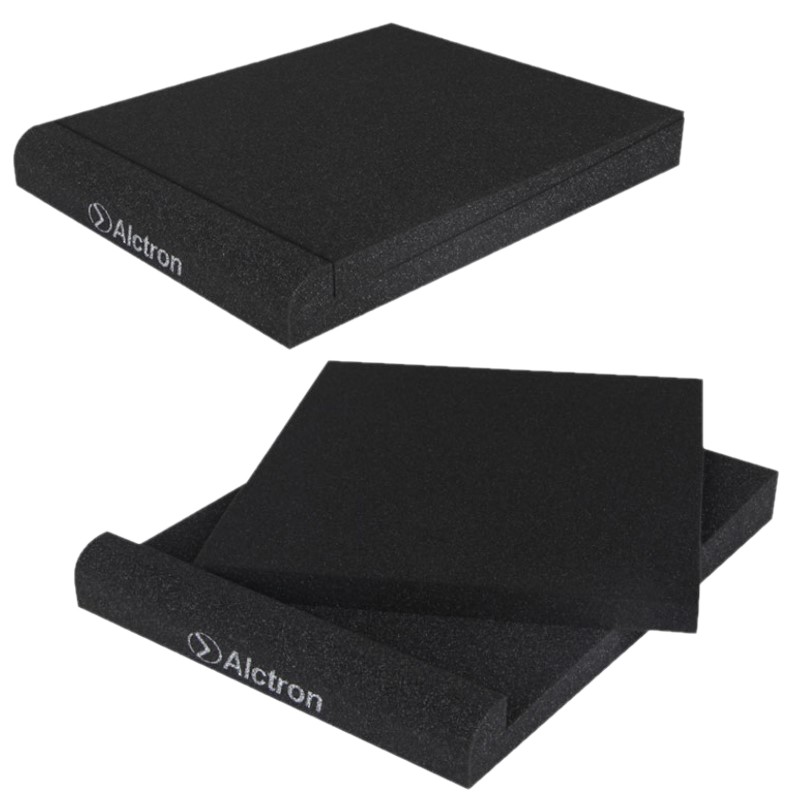 New Stock Alctron EPP05 Studio Speaker Foam Sound Isolation Pads 5Inches(2Pcs) | BigBuy360 - bigbuy360.vn