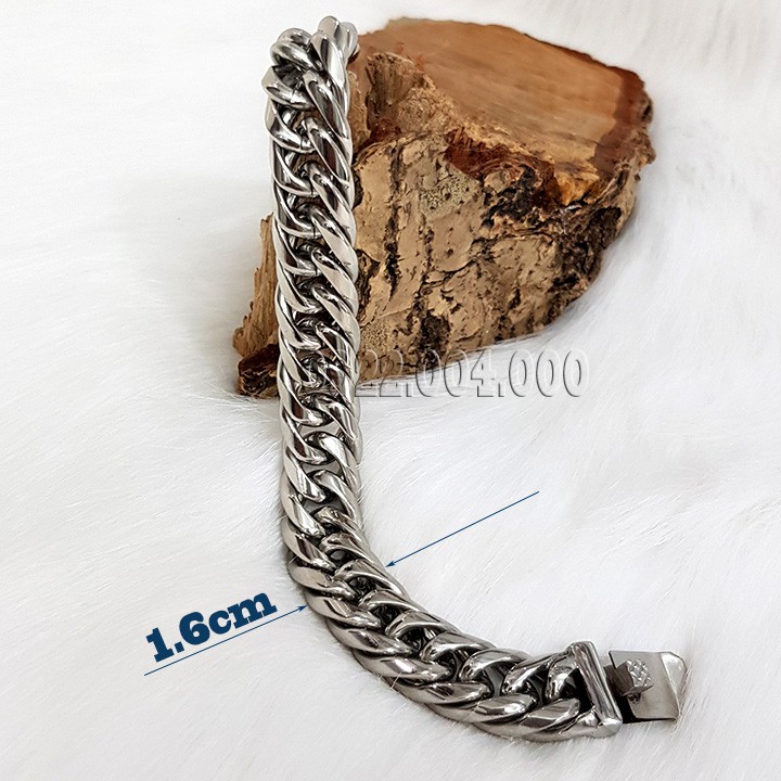 Lắc tay nam cỡ lớn LZ721