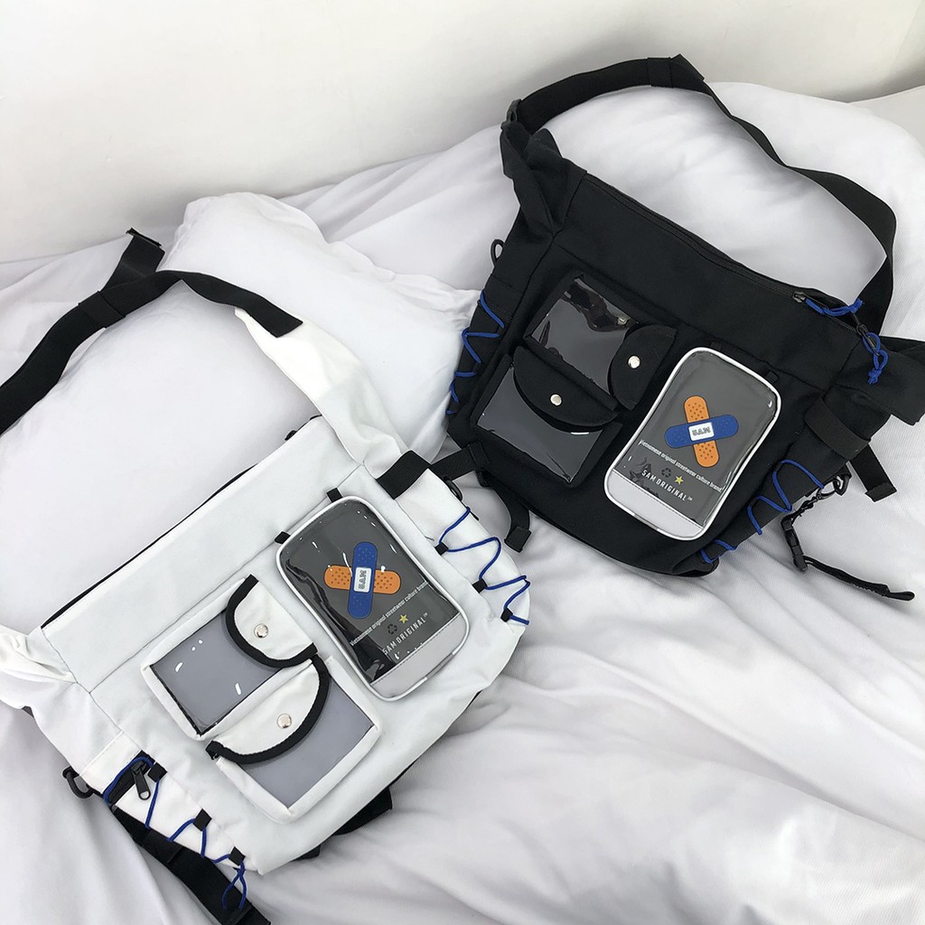 [Mã SKAMA06 giảm 8% TỐI ĐA 50K đơn250K] Túi đeo chéo ss2 của 5AM