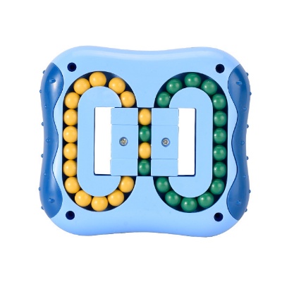 Đồ chơi trí tuệ_Thử thách trí não_ Rubik Hạt Đậu -Sequential Movement Puzzle_Hack não &amp; Xoắn não_IQ Toys_Giải đố