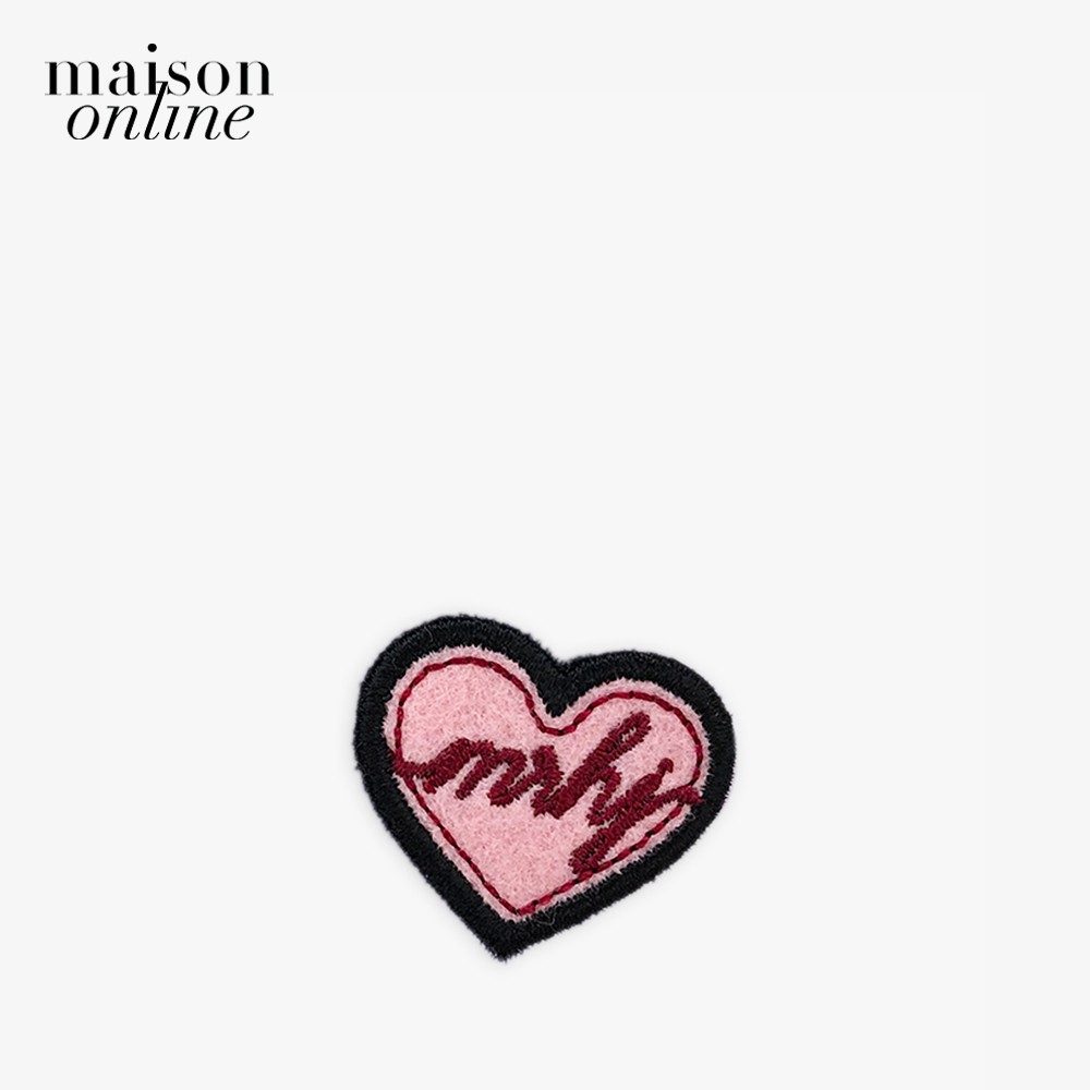 Marhen.J - Set huy hiệu cài túi xách Wappen Sunny-MJ19CWAPTSH-WI