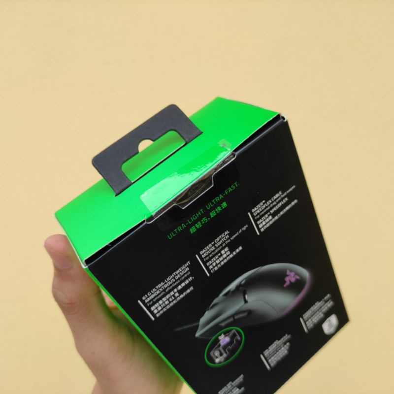 Chuột Game Razer Viper Mini - Mới 100% (Hàng Chính Hãng) | BigBuy360 - bigbuy360.vn