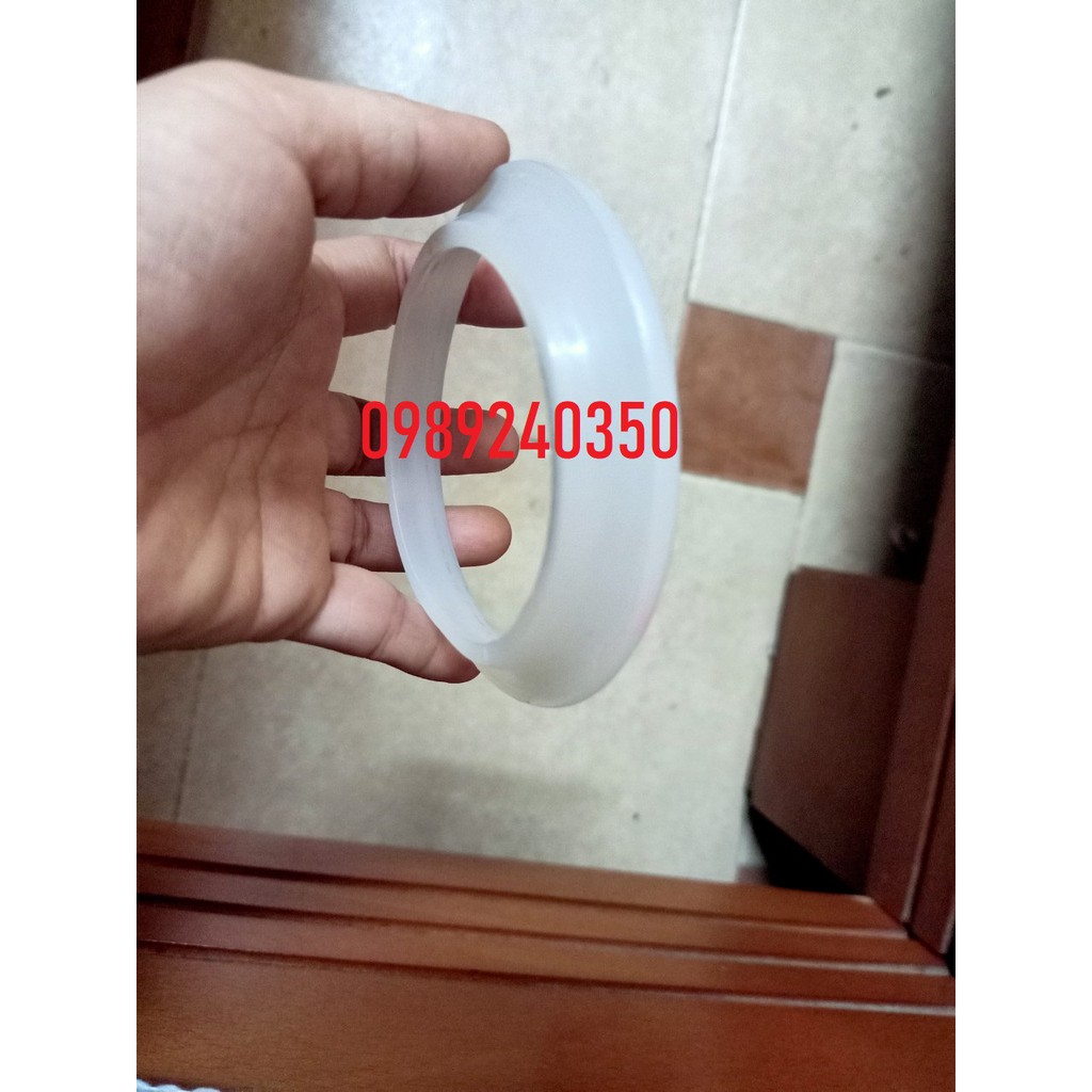 Gioăng ron bình nóng lạnh Rossi bình ngang đường kính 9,3cm