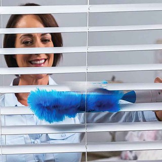 Chổi Lông Quét Bụi Tĩnh Điện Tự Động 360 Độ, Thông Minh Đa Chức Năng