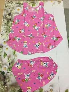 Đồ bộ tole(Lanh)2 da