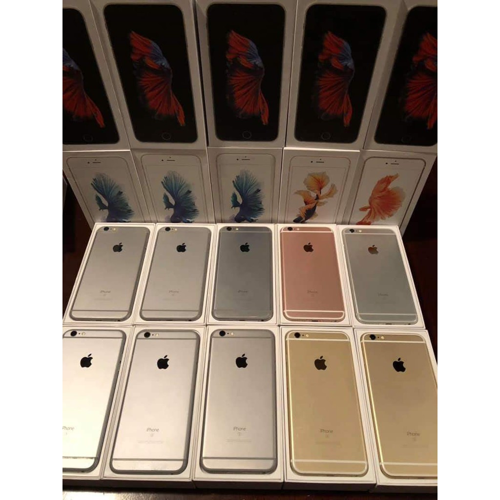 Điện thoại Apple iphone 6s Plus 32Gb chính hãng - Bảo Hành 6 Tháng - Đổi Trả Miễn Phí Trong 15 Ngày