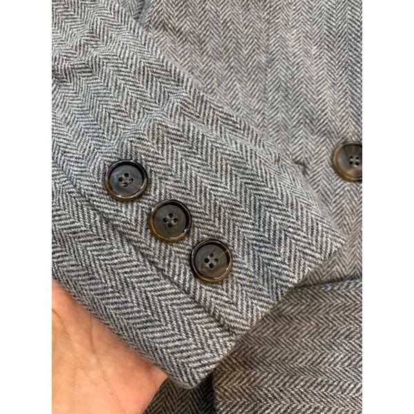 Blazer dạ dư xịn