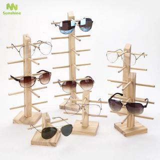 Giá Gỗ Trưng Bày Mắt Kính