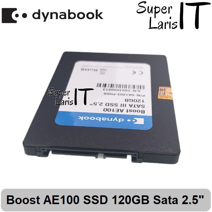 Ổ Cứng Ssd 120 Gb Sata 2.5 Dynabook Boost Ae100 | BigBuy360 - bigbuy360.vn