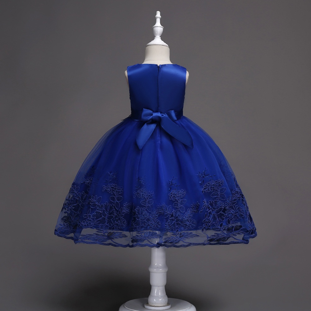 Đầm Công Chúa Cho Bé - Đầm Dạ Hội Cho Bé Đi Tiệc Đi Ca Hát - Đầm Dễ Thương