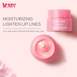 Mặt nạ ngủ dưỡng ẩm môi