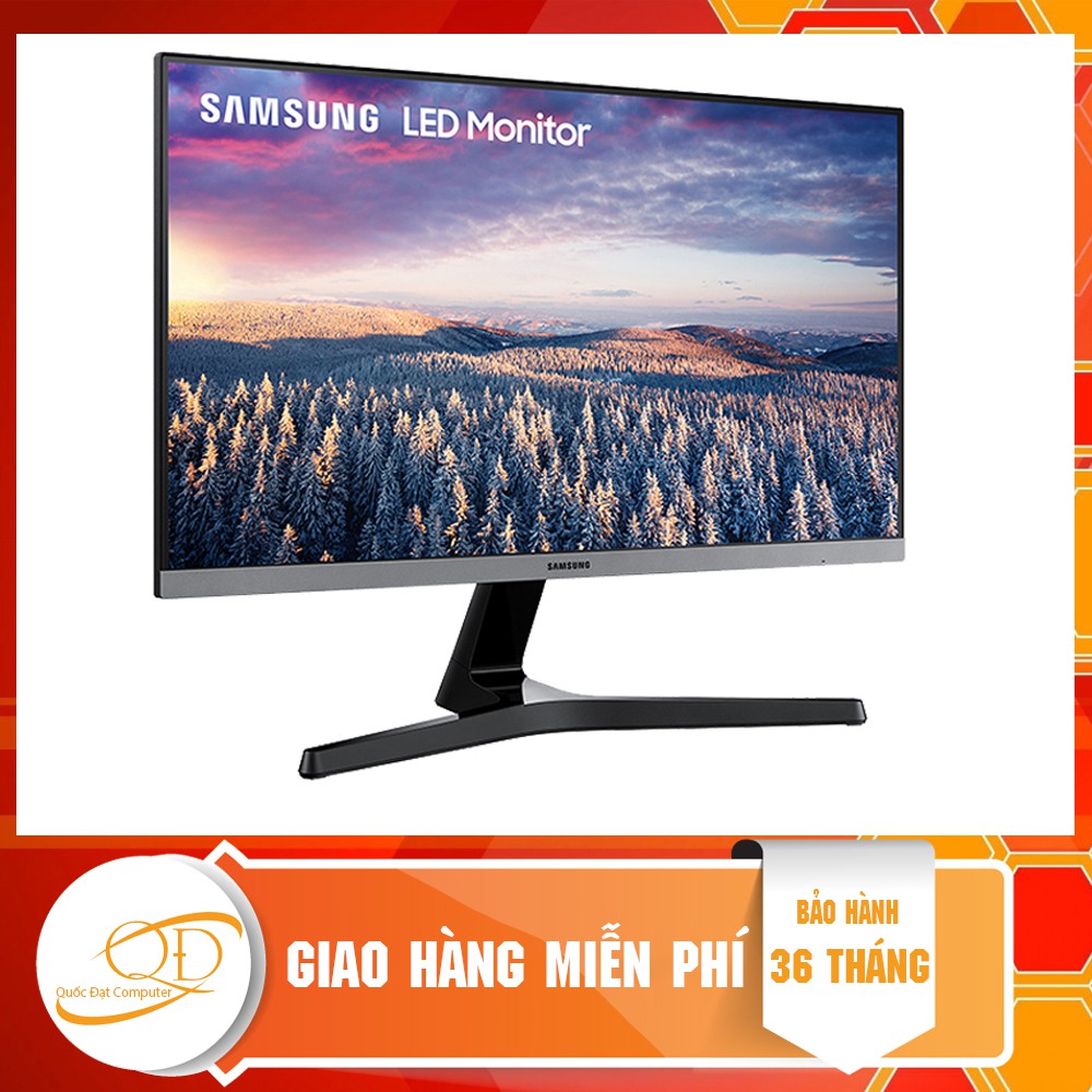 Màn hình Samsung LS27R350FHEXXV (27 inch/FHD/IPS/75 Hz) | BigBuy360 - bigbuy360.vn