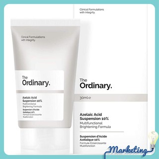 [GÌ CŨNG RẺ] Kem dưỡng sáng da, mờ thâm The Ordinary Azelaic Acid Suspension 10% 30ml [RẺ NHẤT]