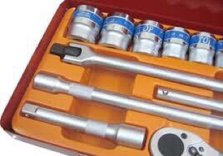 bộ tuýp 24 món Top và king tools