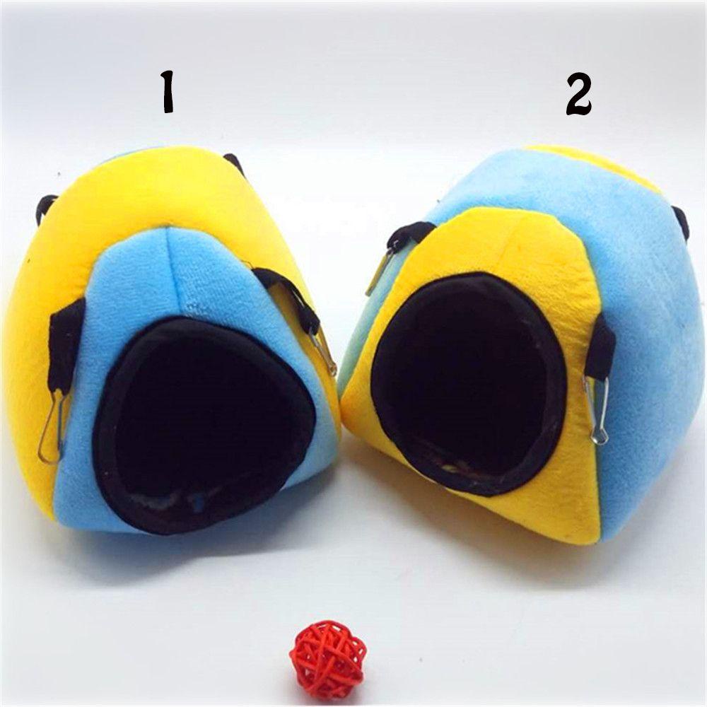 Giường Ngủ Mini Hình Động Vật Dễ Thương Cho Thú Cưng