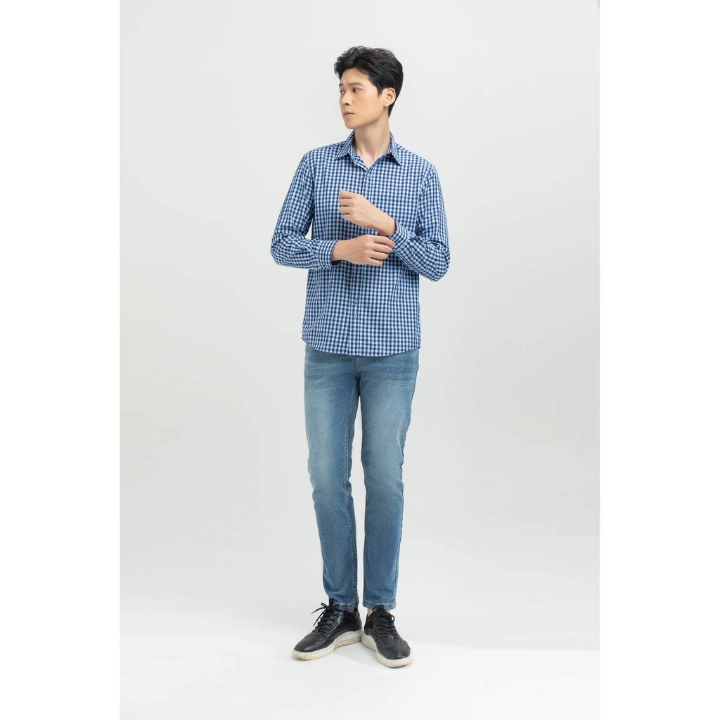 Áo sơ mi The Bamboo nam IVY moda MS 17E2885 | BigBuy360 - bigbuy360.vn