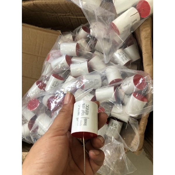 Tụ bevenbi 10uf-400V cao cấp