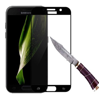 Kính cường lực 9d full màn cho samsung galaxy a5 2017/a7 2017.