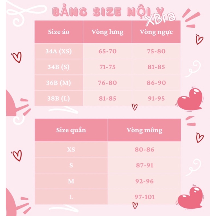 Bộ đồ bơi - Bikini 2 mảnh có gọng tone màu pastel