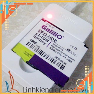 Pin Galilio HTC HD2