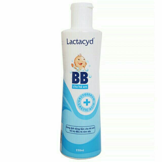 Sữa tắm lactacyd 500ml