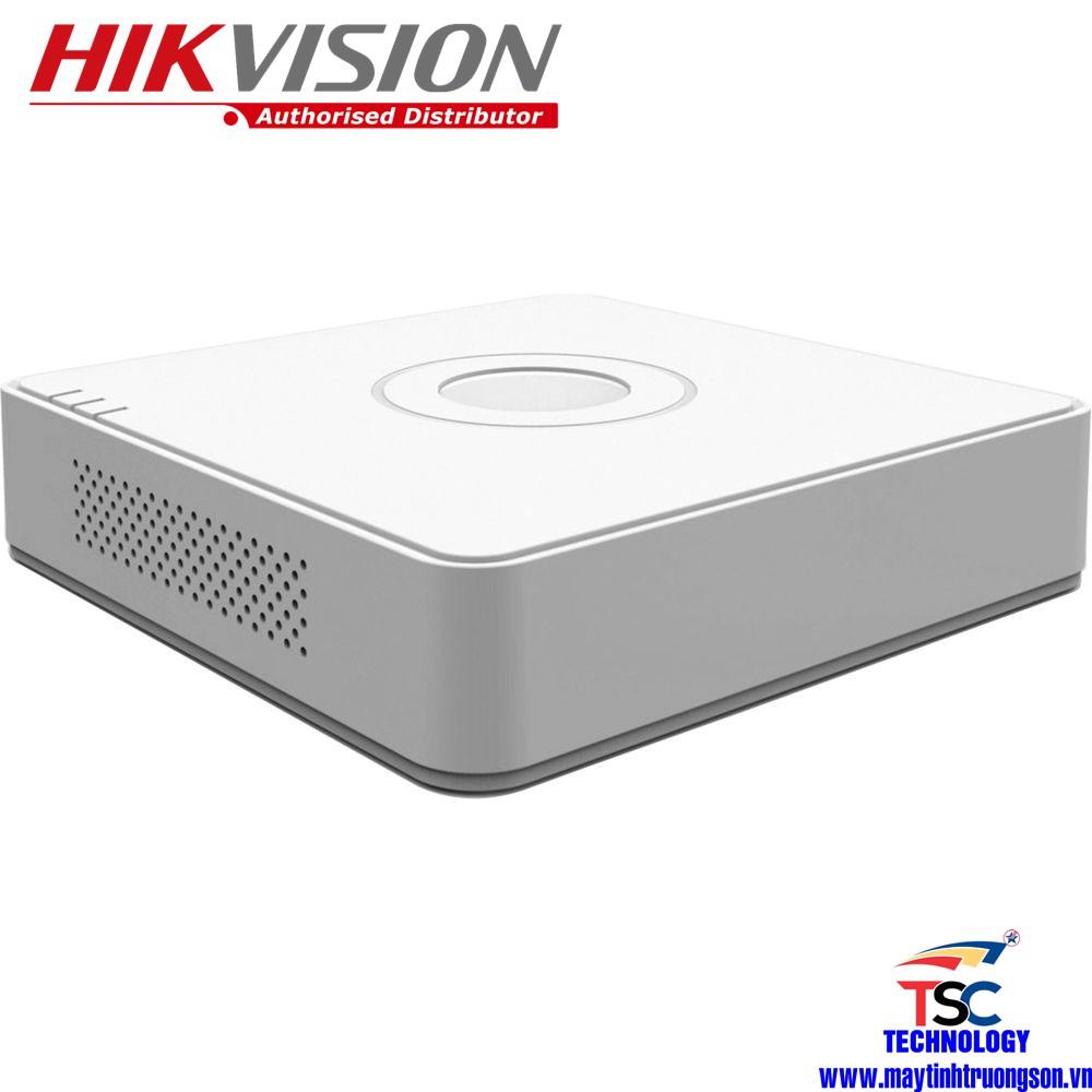 Đầu Ghi HDTVI 4 Kênh Hikvision DS7104HQHIK1 (TURBO HD 4.0)