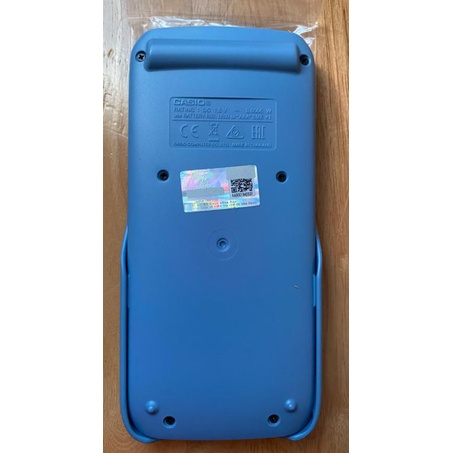 Máy Tính Casio FX 580VNX Màu Xanh Chính Hãng Nhập Khẩu Thái Lan Bảo Hành Bằng Mã QR CODE TEZYBOOKS