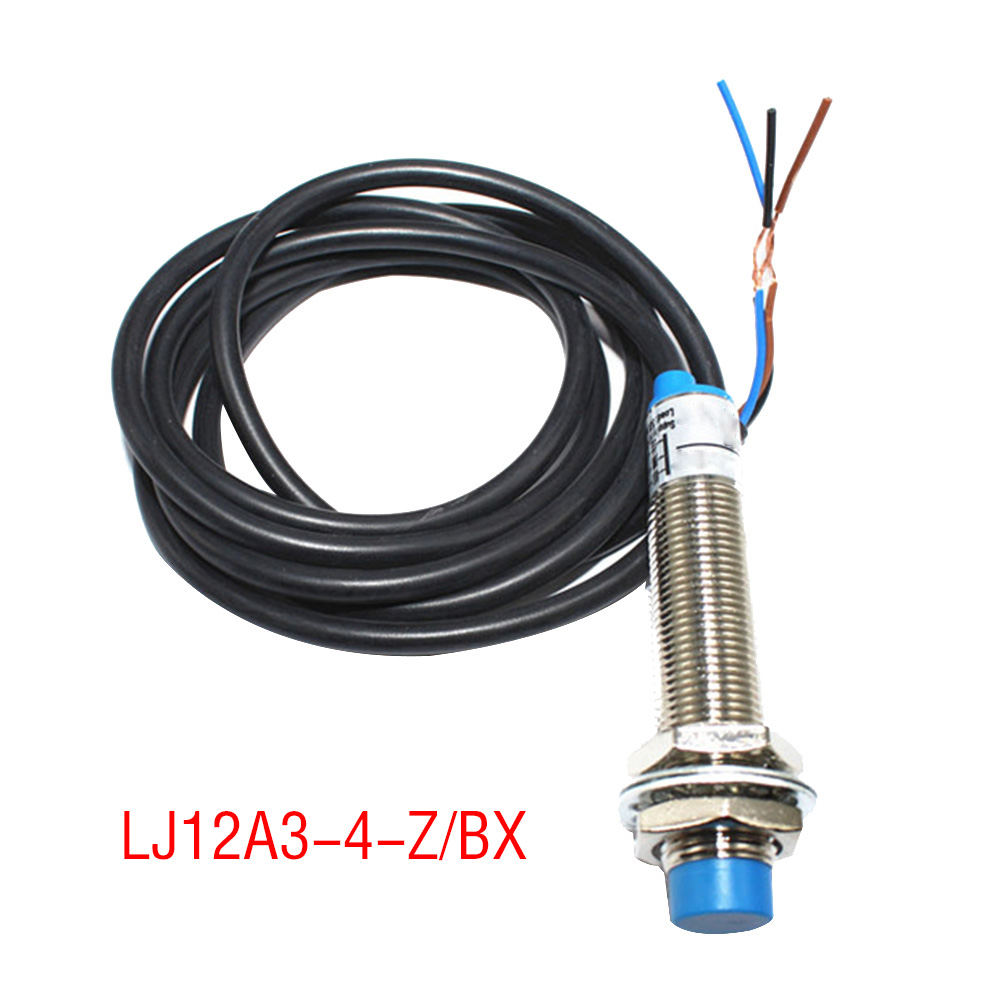 1 Công Tắc Cảm Biến Lj12A3-4-Z / Bx Ax By Ay