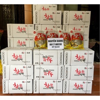 Miến Hàn Quốc Nongwo