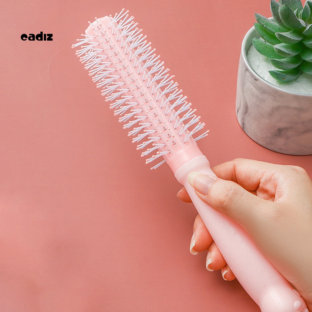 Lược Chải Tóc Tạo Kiểu Air Cushion Thoải Mái Cho Nữ