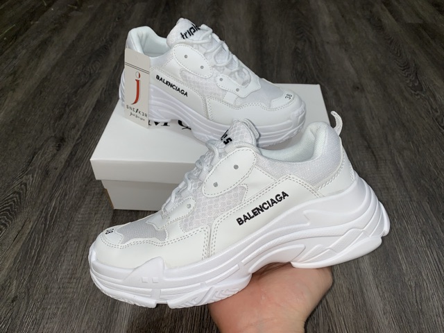 [Mã FAGREEN245 giảm 10% tối đa 30K đơn 99K] [Freeship+box+bill] Giày thể thao BAIEN độn đế nam nữ cao cấp | BigBuy360 - bigbuy360.vn