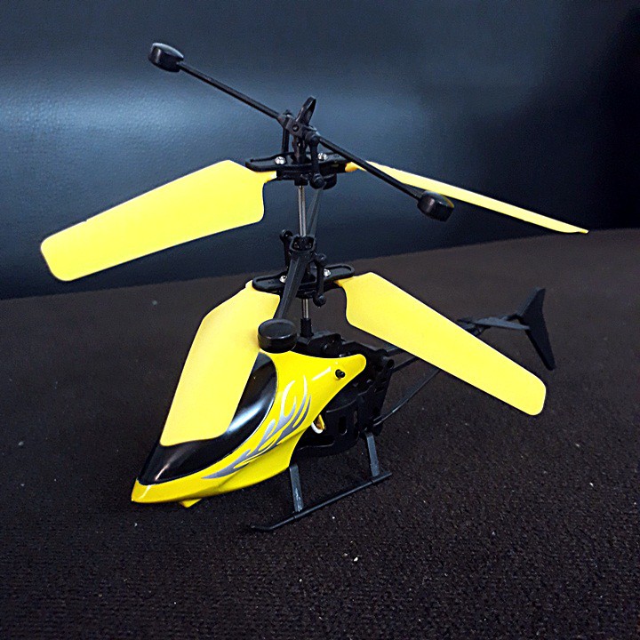 Máy bay trực thăng cảm ứng Heli Copter