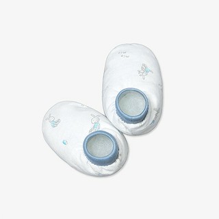 Bao Chân Bo Miomio Cho Bé Sơ Sinh Chất Cotton Mềm Mại An Toàn Cho Bé (1 đôi/gói)