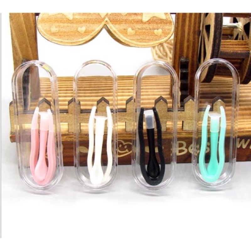 Dụng Cụ Đeo Lens Kính Áp Tròng Size Mini