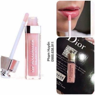 Son Dưỡng Dior Lip Maximizer minisize