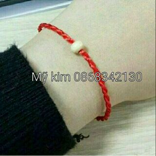 Vòng may mắn hạt dâu tằm