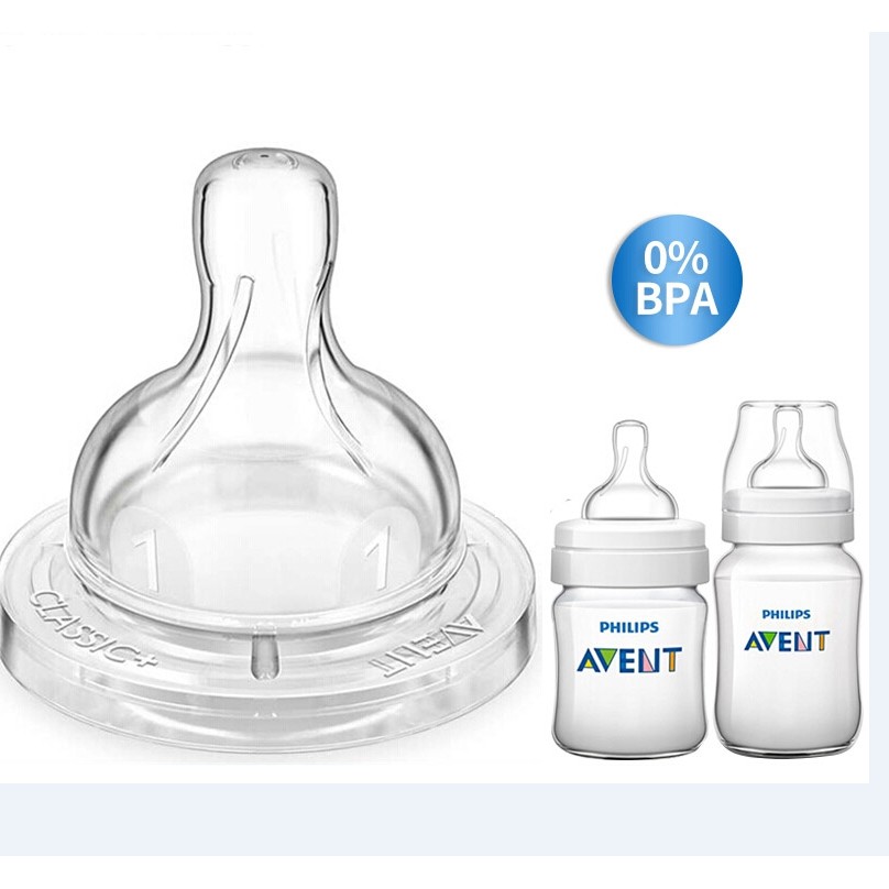 Ti Giả Bằng Silicone An Toàn Dành Cho Trẻ Nhỏ Mới Sinh