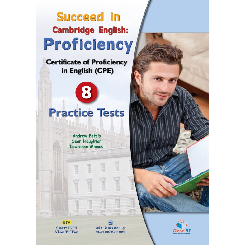 Sách - Succeed in Cambridge English: Proficiency (CPE) (kèm CD)