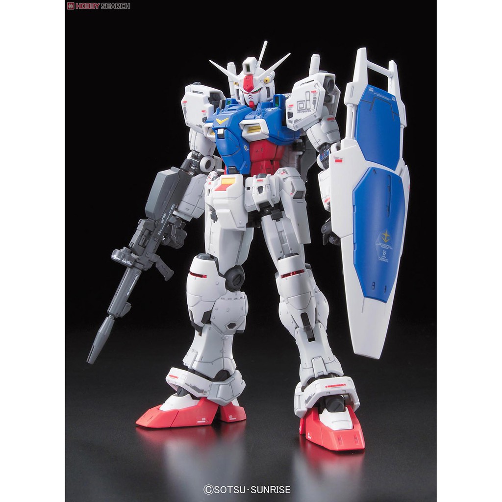 Mô hình RG RX-78 GP01 Gundam GP01 Zephyranthes Bandai