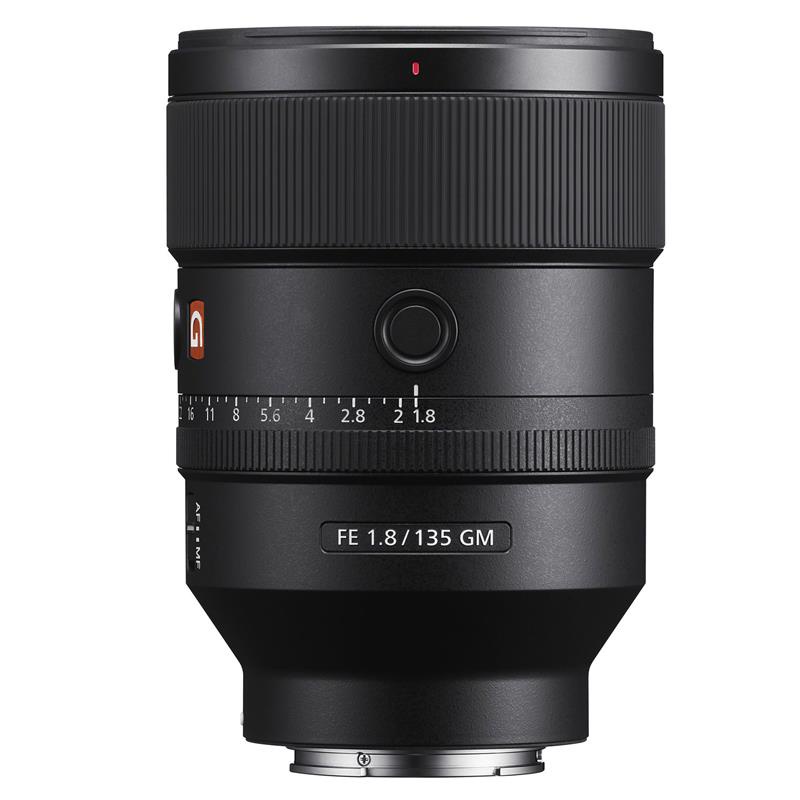 Ống Kính Sony FE 135mm F1.8 GM/ SEL135F18GM - Hàng chính hãng