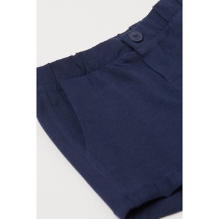 Set công tử hm h&m auth size 6-9m form to