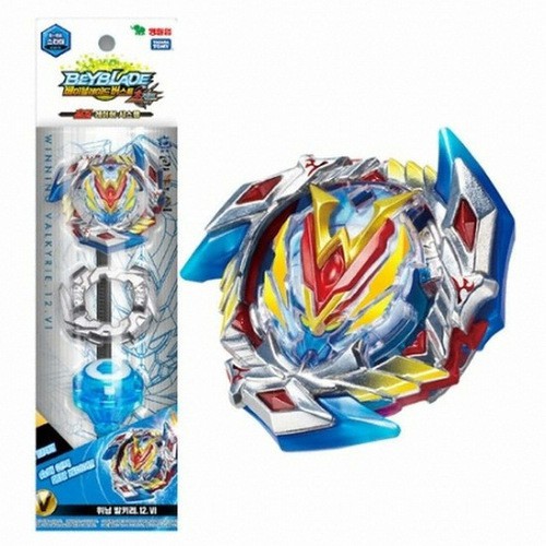 Con Quay B-104 Winning Valkyrie 12 V1 Takara Tomy