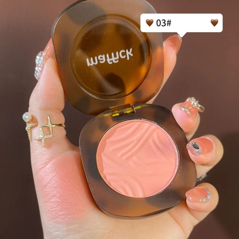 MAFFICK - Phấn má hồng Maffick Toroice Sheel Blusher