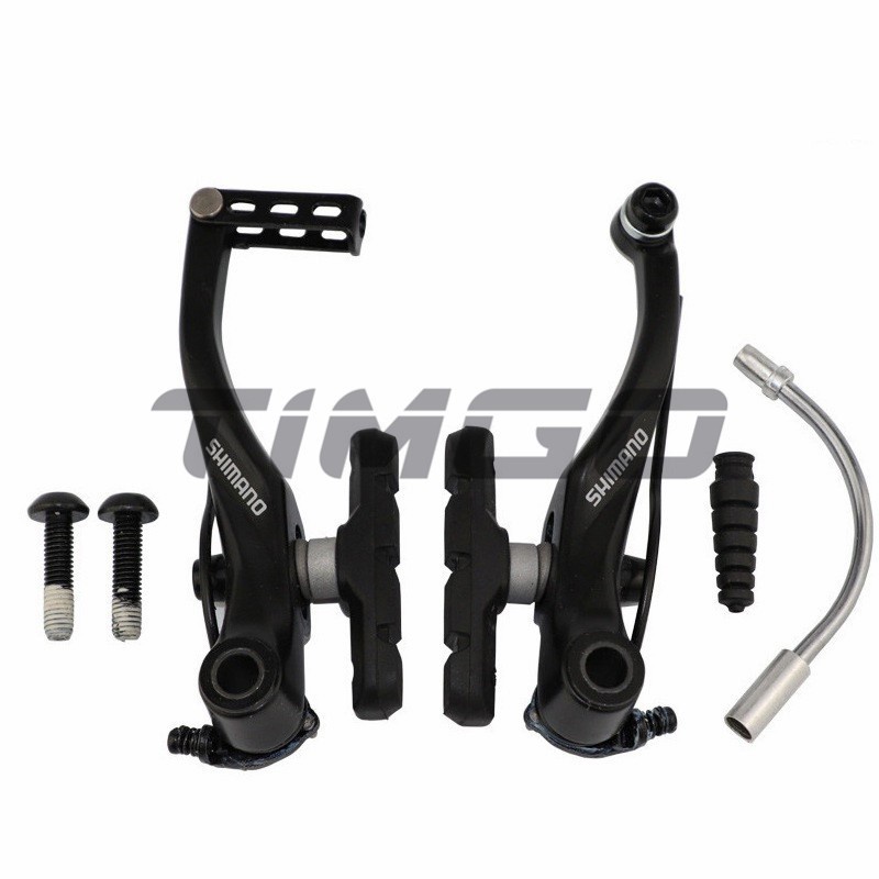 Bộ kẹp phanh trước sau Shimano Alivio BR-T4000 V BR-M422 cho xe đạp leo núi chất lượng