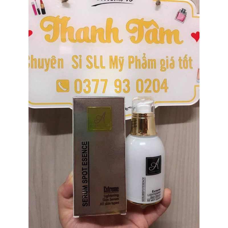 SERUM HUYẾT THANH ACOMETIC